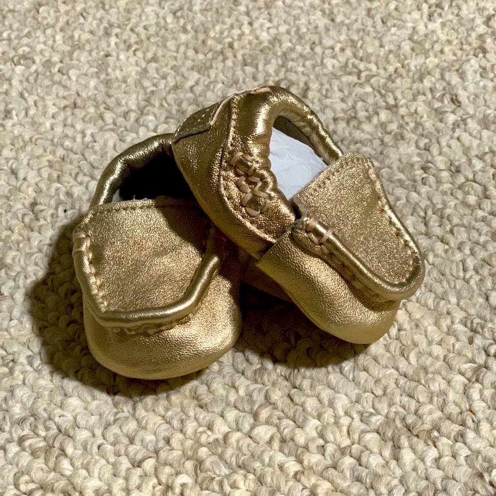 UGG baby booties